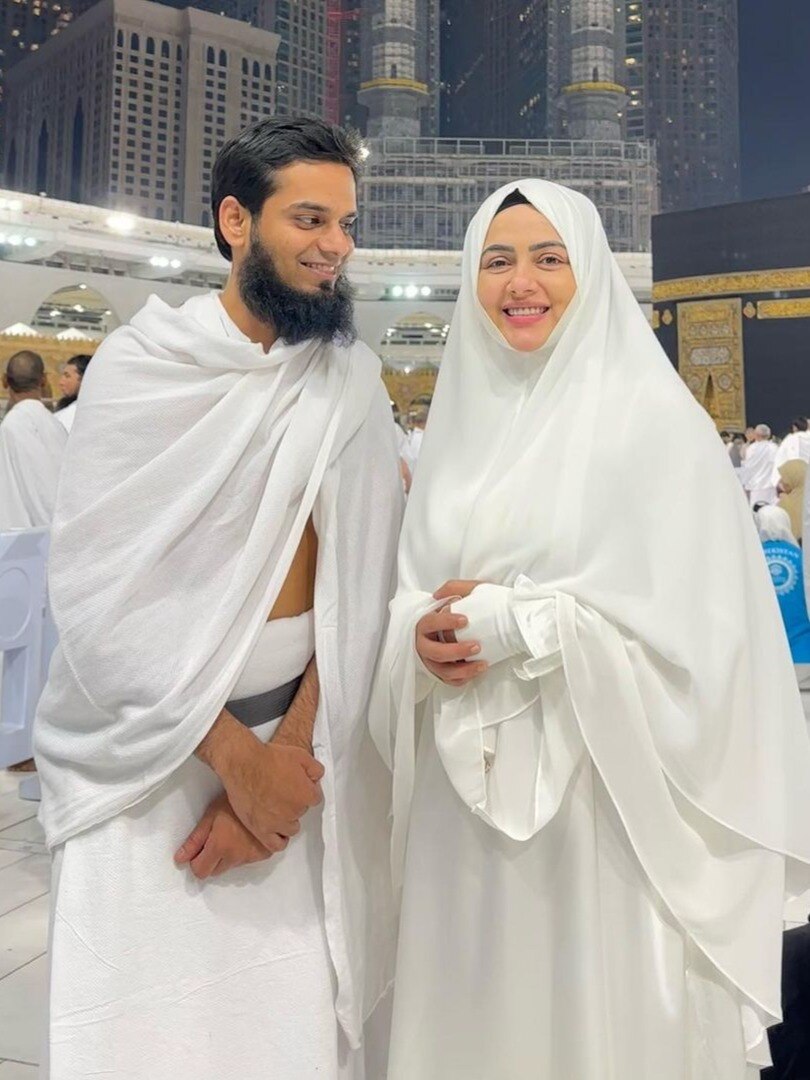 शोबिज से की तौबा, मौलवी से शादी, अब प्रेग्नेंट हैं 34 साल की एक्ट्रेस, दी खुशखबरी