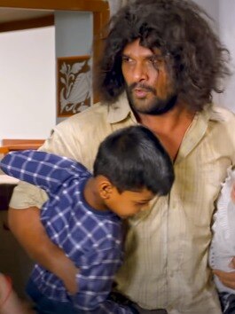 ब‍िखरे बाल, बुरा हाल, भोजपुरी सुपरस्टार को क्या हो गया? पहचानना मुश्किल