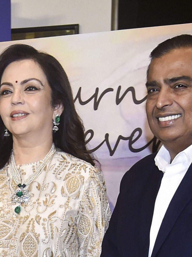 Ambani, Mistry, Birla Among Richest Families in Asia As Per Bloomberg