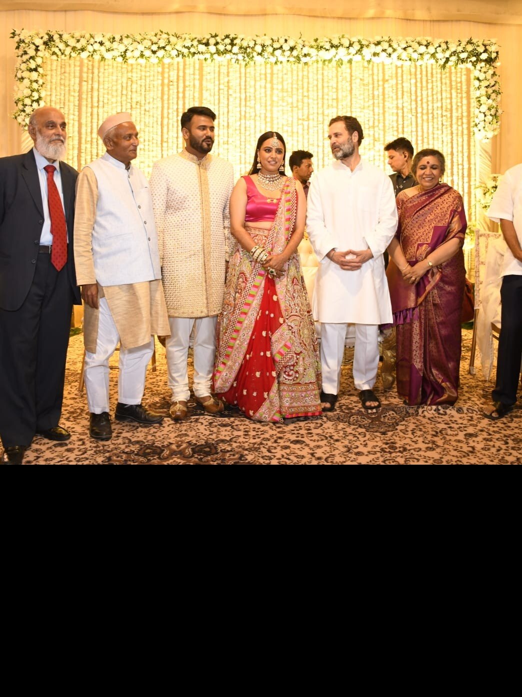 स्वरा का वेडिंग रिसेप्शन, राहुल गांधी-जया बच्चन समेत पहुंचे कई दिग्गज, Photos