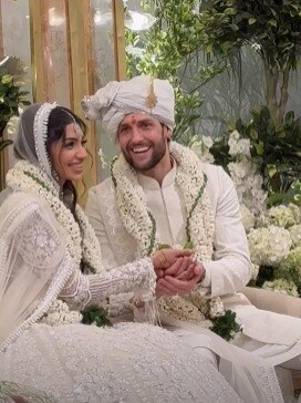 आइवर की हुईं अलाना, अनन्या ने शेयर कीं कजिन की ड्रीमी वेडिंग फोटोज