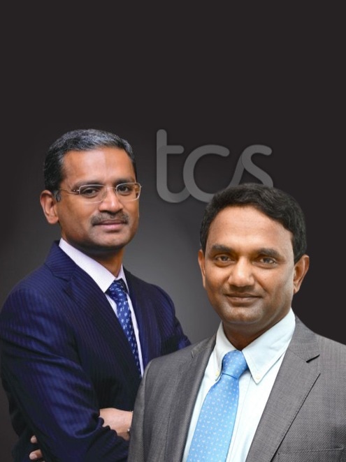 TCS leadership change: What incoming CEO K Krithivasan, outgoing CEO Rajesh Gopinathan revealed 