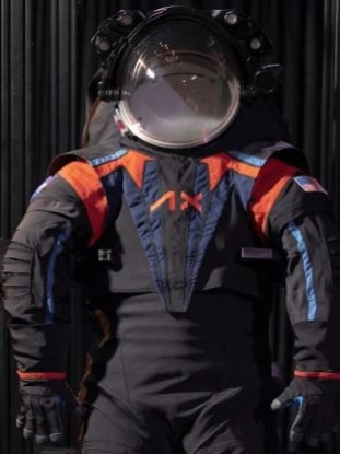 Here’s the new spacesuit that astronauts will wear to the Moon