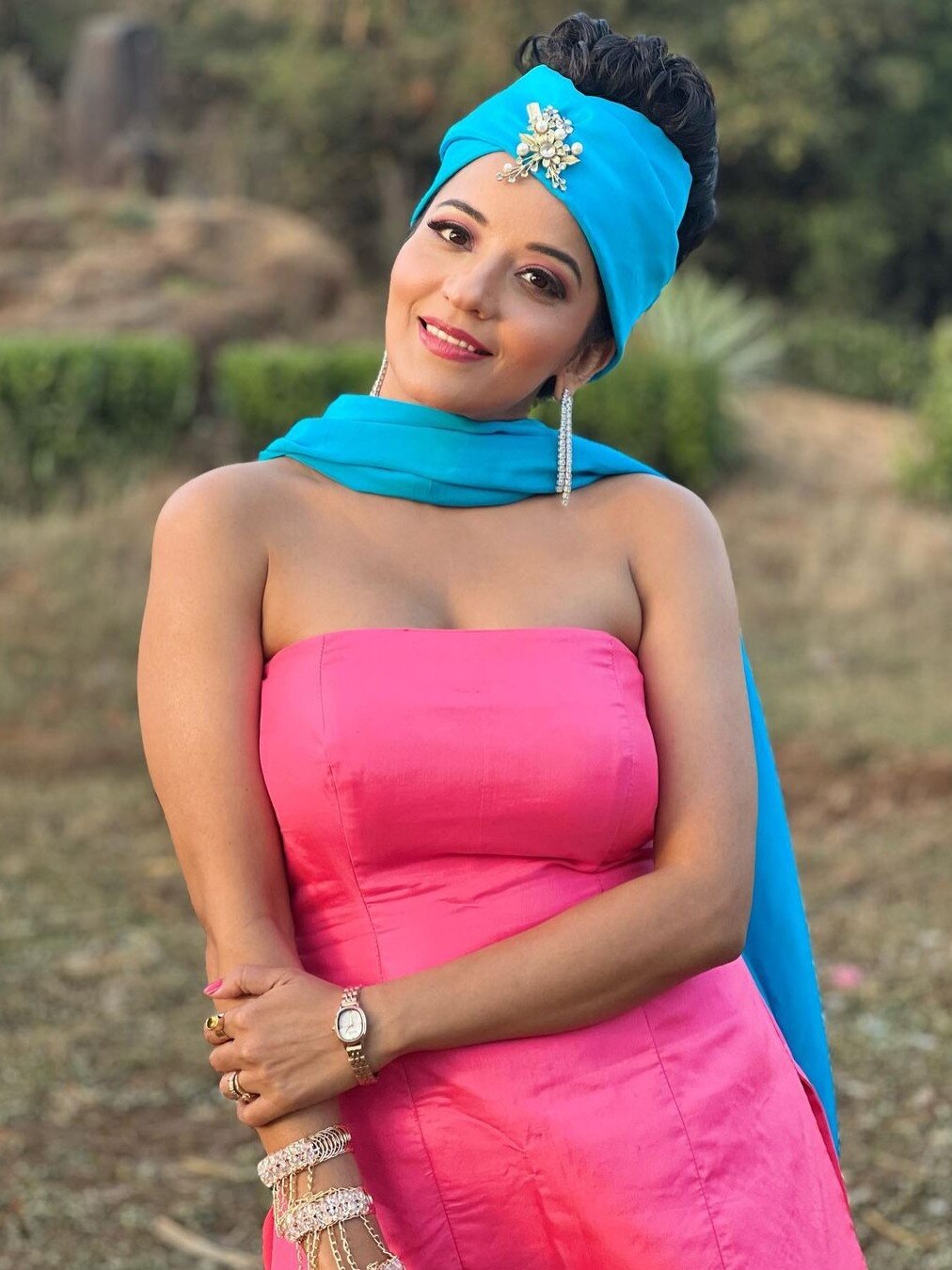 40 साल की मोनालिसा ने घटाया 10 किलो वजन, एकता कपूर ने दिया बड़ा ब्रेक