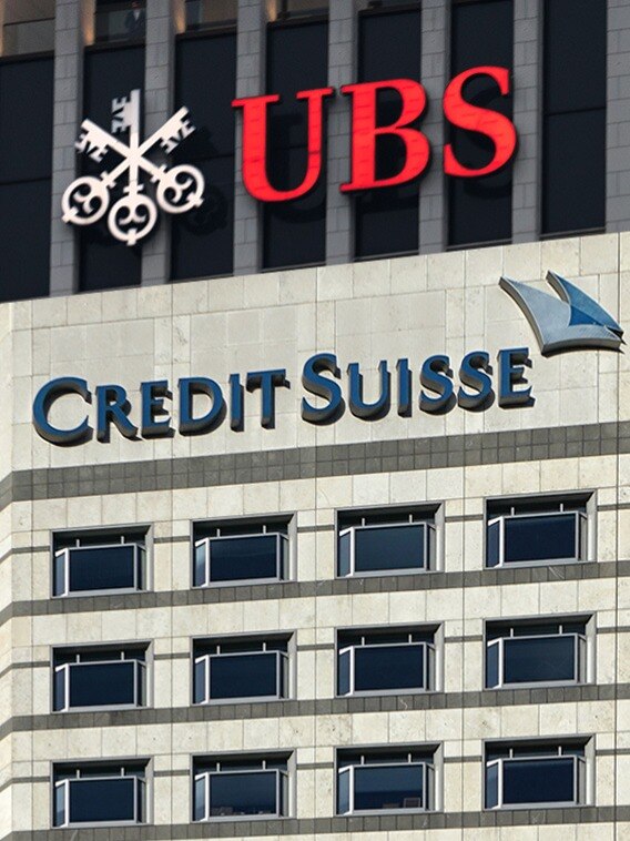 UBS to buy crisis-hit Credit Suisse for nearly $3.2 billion in a historic deal; all you need to know