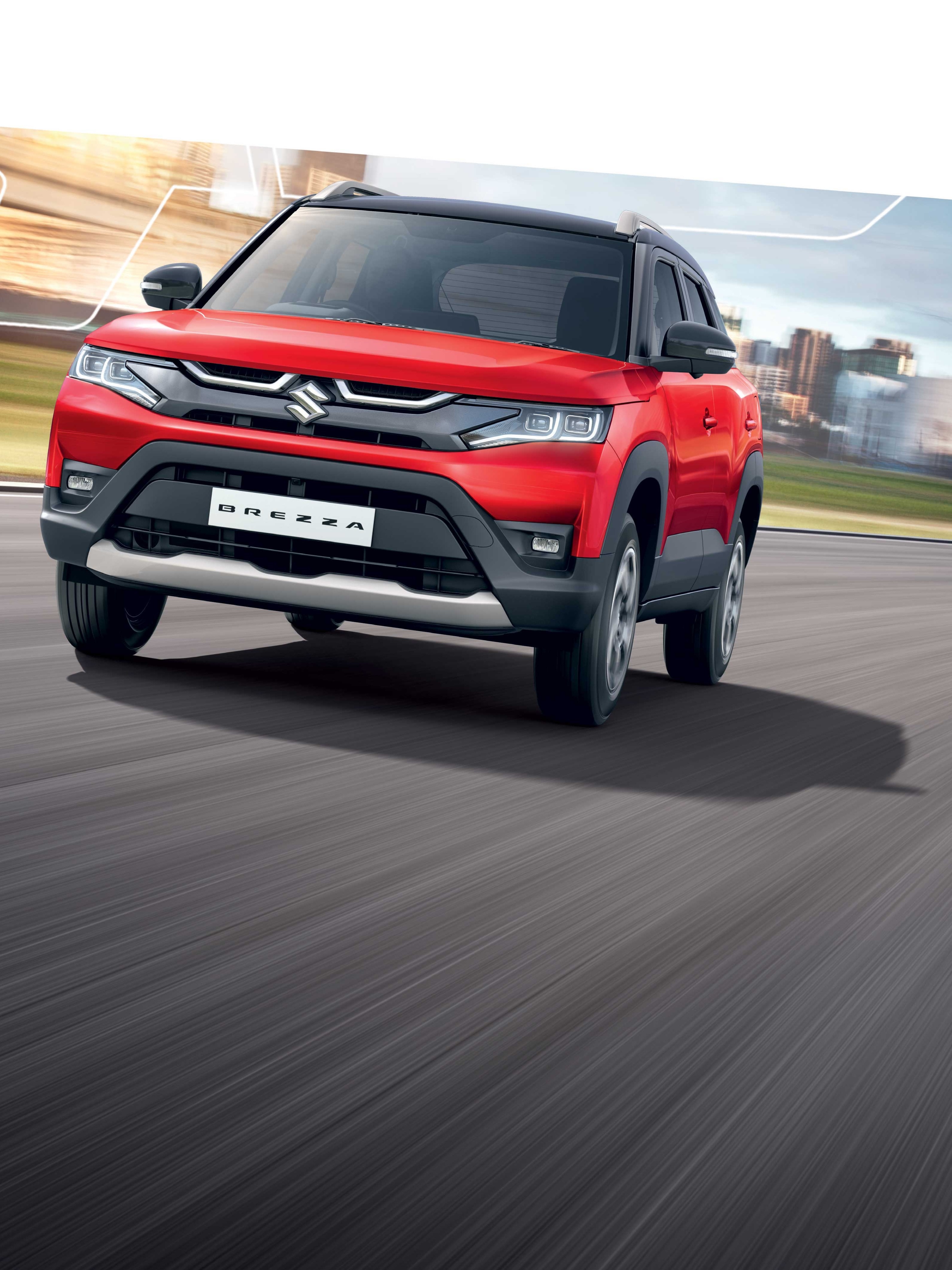 2023 Maruti Suzuki Brezza S-CNG: Features, engine, mileage, price and more