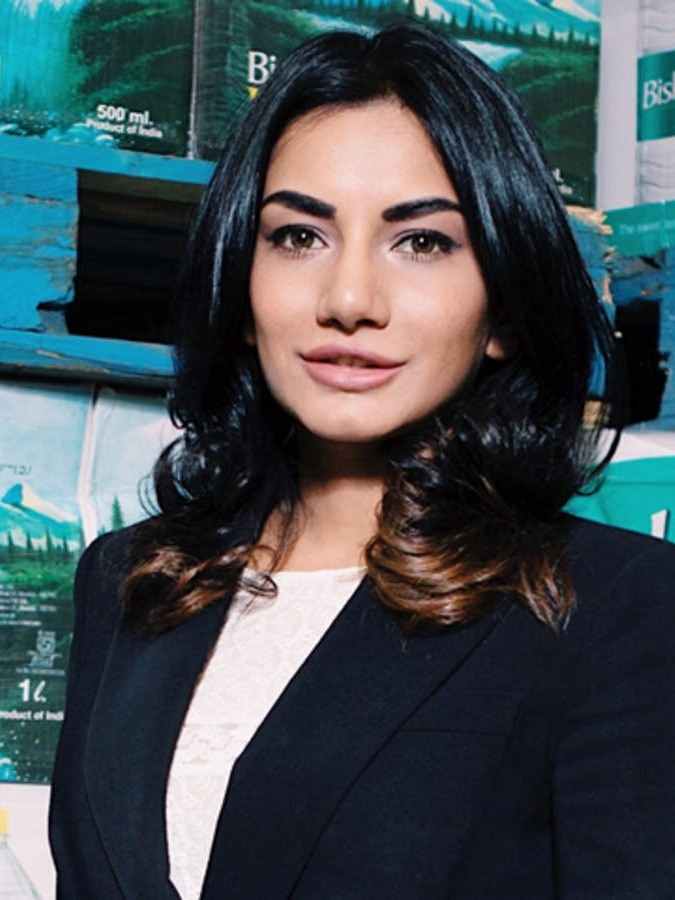 Tata junks Bisleri acquisition plans; Meet Jayanti Chauhan who will the lead bottled water business