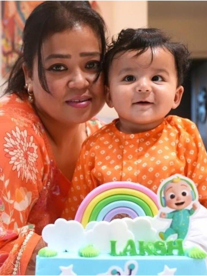 भारती सिंह का टूटा भरोसा, बोलीं- बेटा रहता मेरे साथ है लेकिन...