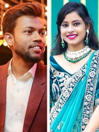 फेमस यूट्यूबर ने गर्लफ्रेंड से रचाई शादी, कहा- फाइनली टेंशन फ्री हो गया