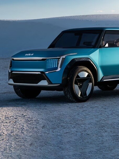 KIA EV9 Electric SUV: Check price, features, availability and other details 
