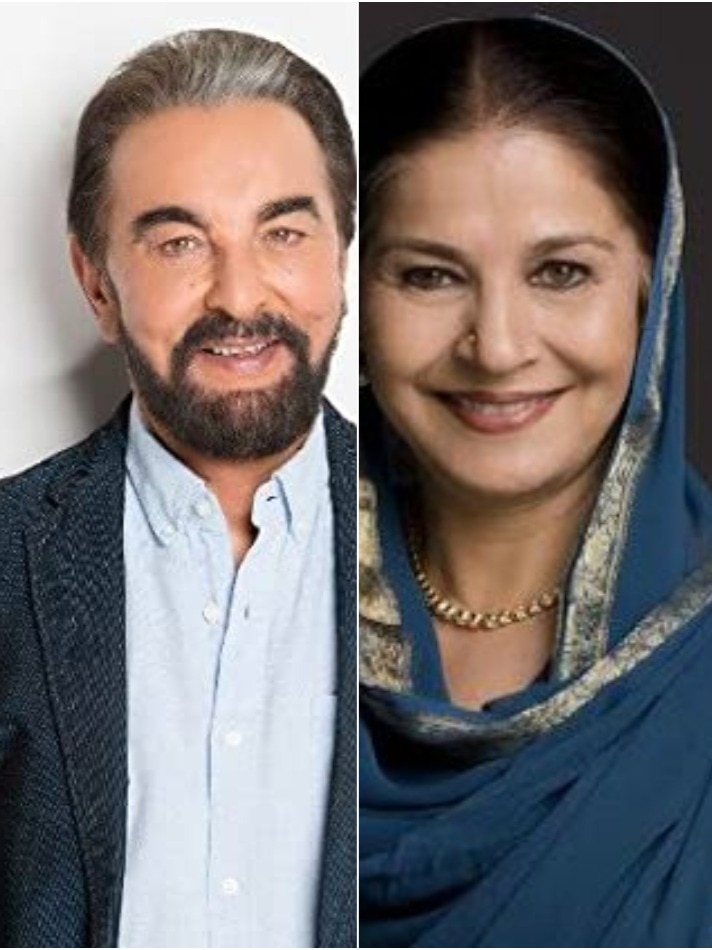 जब उम्र के बंधन तोड़ स्टार्स ने रचाई शादी, 70 की उम्र में मिला जीवनसाथी