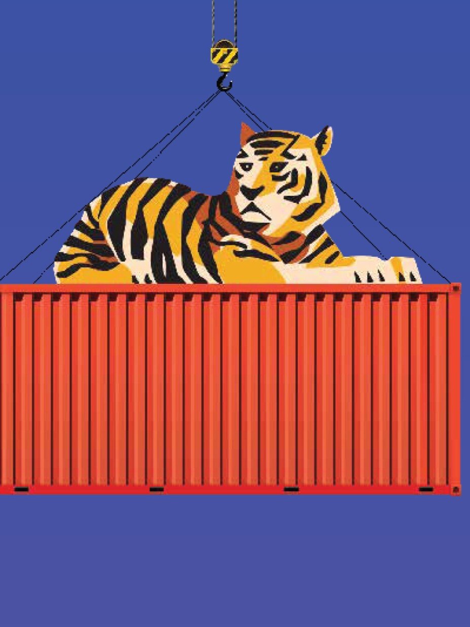 India's global trade to surpass $1-trillion mark in FY23: BT Magazine's The Point