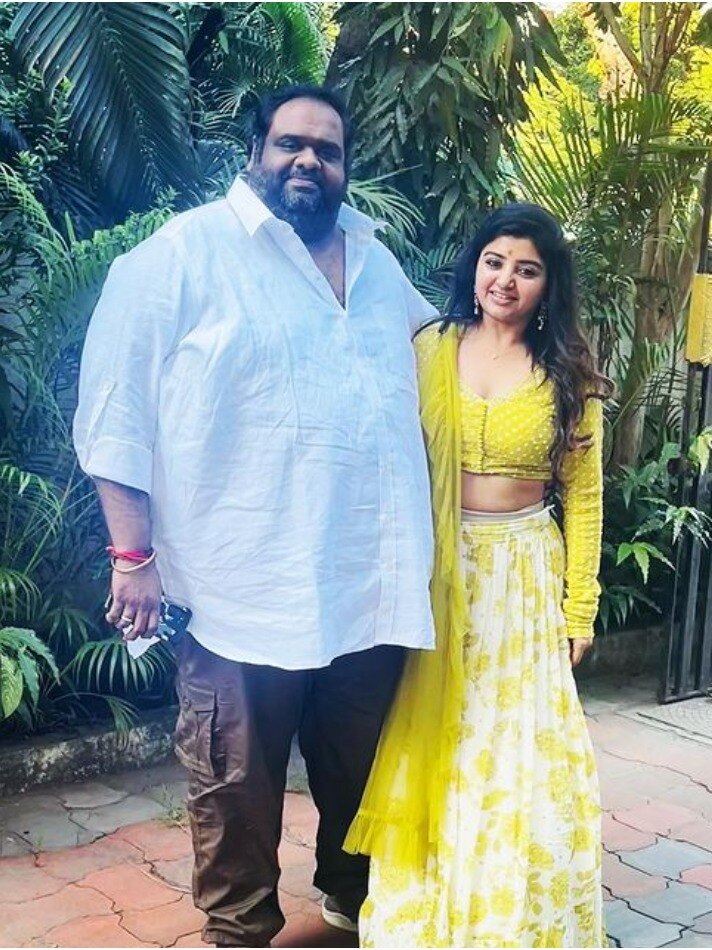  'सिर्फ एक पति ही...',  इमोशनल हुई एक्ट्रेस, 36वें बर्थडे पर हसबैंड ने दिया ऐसा सरप्राइज