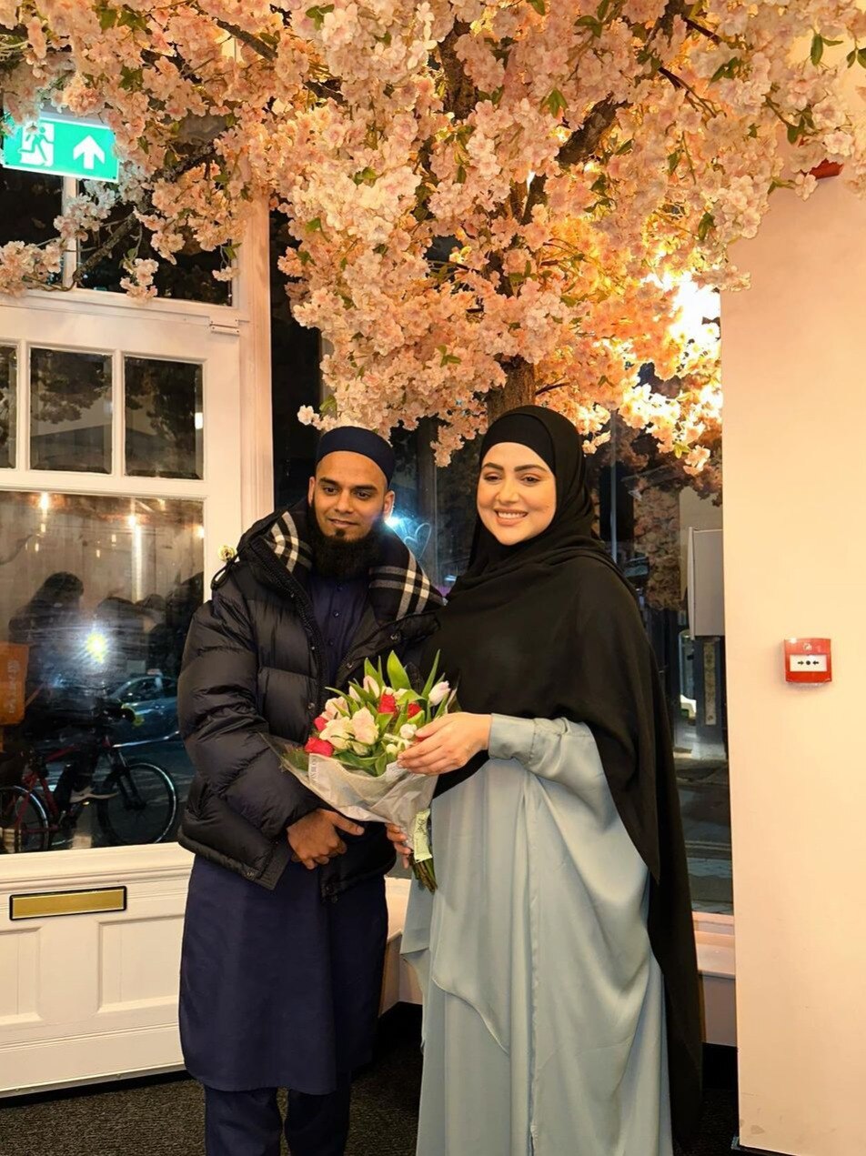 क्यों निकाह से पहले अपने पति का नंबर ब्लॉक कर देती थीं सना खान? बताई वजह