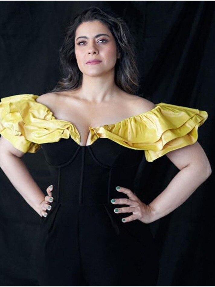 काजोल का मॉडर्न अवतार देख फैंस के छूटे पसीने, बोले- ये 48 साल की हैं?