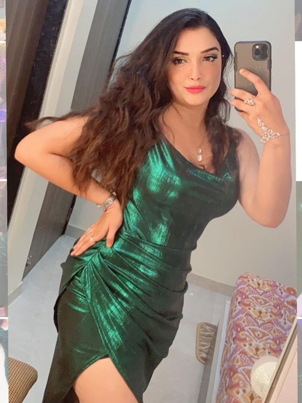 हाई स्लिट ड्रेस में आम्रपाली दूबे, अवतार पर दिल हारे फैंस, बोले- भऊजी मारने का इरादा है 
