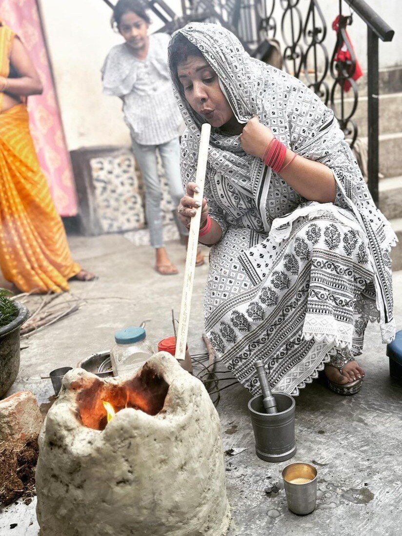 ग्लैमरस गर्ल से देसी क्वीन बनीं एक्ट्रेस, ससुराल में निकाला गाय का दूध, फिर हुआ ये...