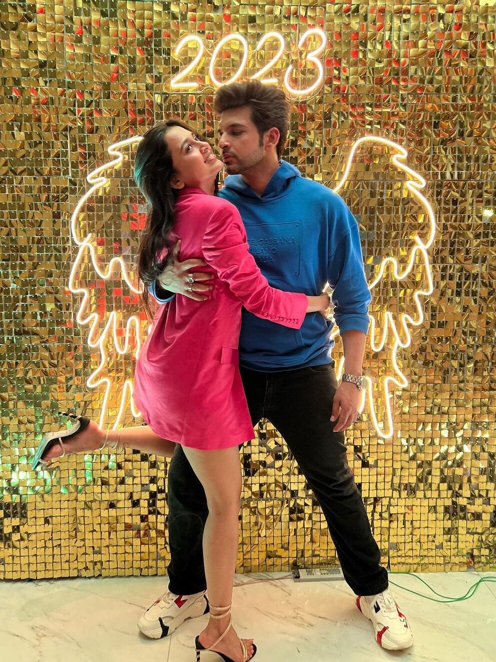 9 साल बड़े बॉयफ्रेंड संग शादी करेंगी 'टीवी की नागिन' तेजस्वी? बोलीं- पापा से पूछो