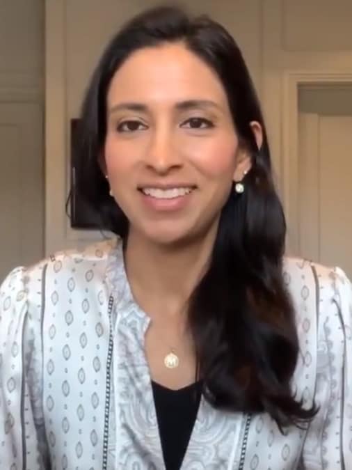 Blocks Amrita Ahuja: Who is the Indian-origin CFO of Hindenburgs latest ...