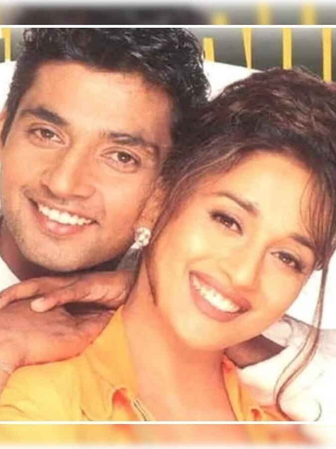 বিয়ে না হলেও মাধুরীর প্রেমে পাগল ছিলেন জাদেজা