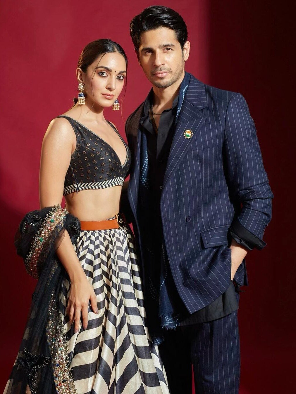 पति सिद्धार्थ पर खुलकर लुटाया कियारा ने प्यार, बोलीं- इनके पास मेरा दिल है