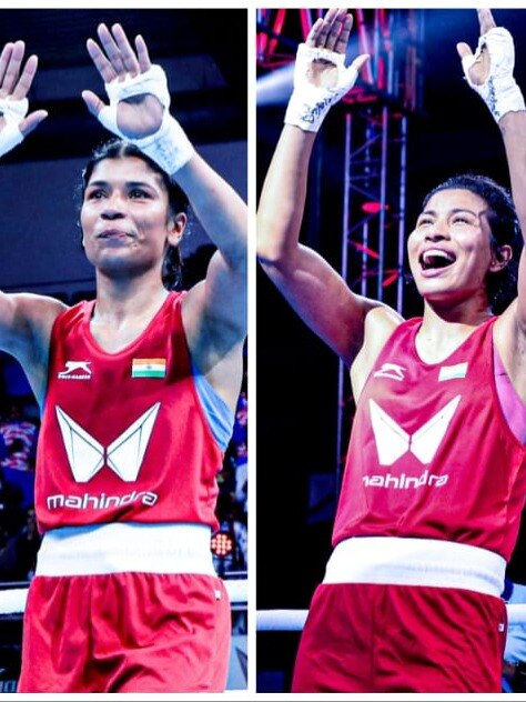 Nikhat Zareen, Lovlina Borgohain, Nitu Ghanghas, Saweety Boora: India's 'Fab 4' at World Boxing Championship 2023
