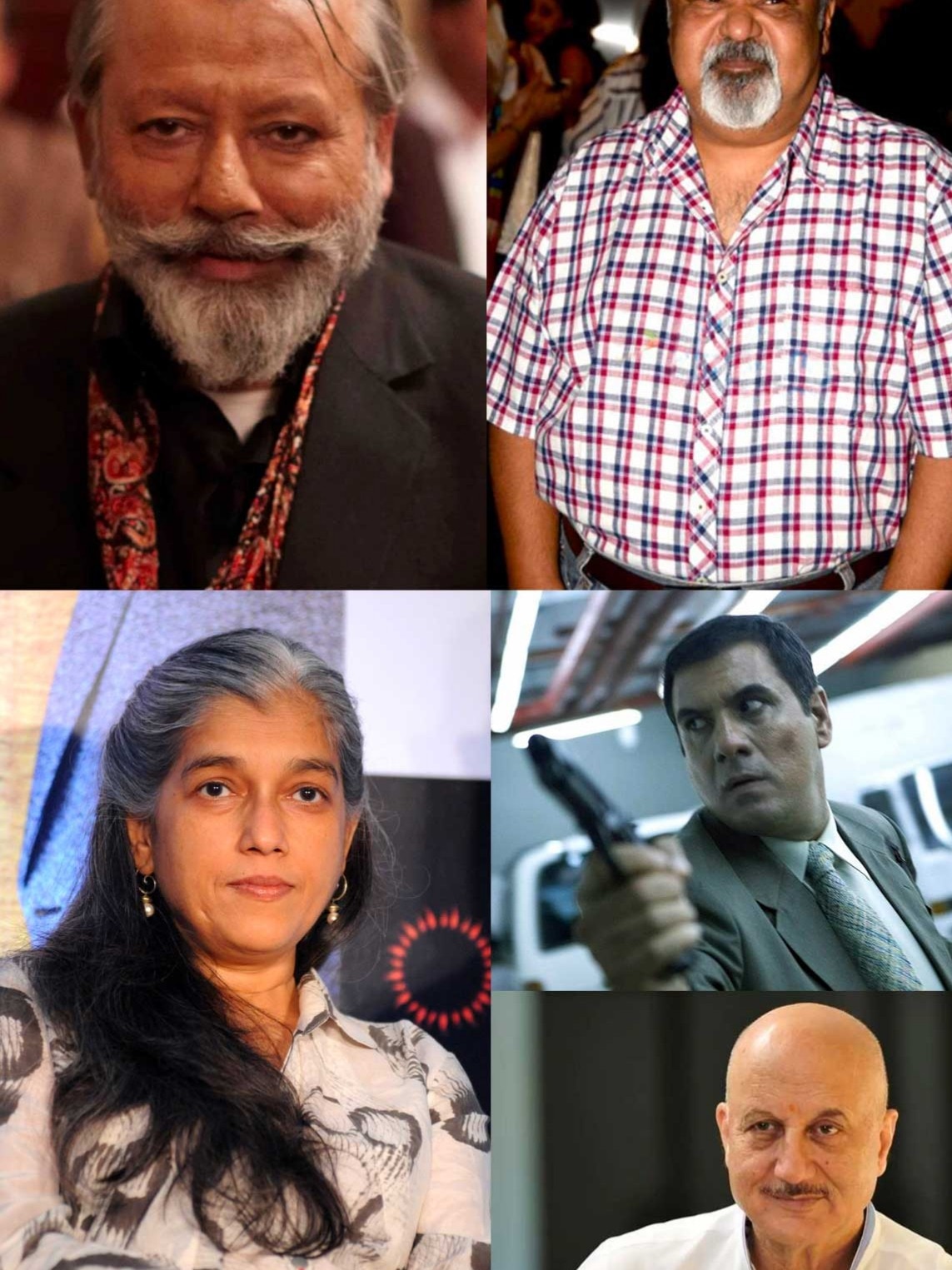 World Theatre Day: Bollywood actors who started out as theatre artists