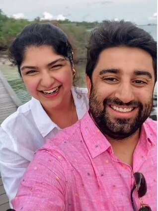 समंदर में बॉयफ्रेंड संग अर्जुन कपूर की बहन, देखकर परिवार ने दिया ऐसा रिएक्शन