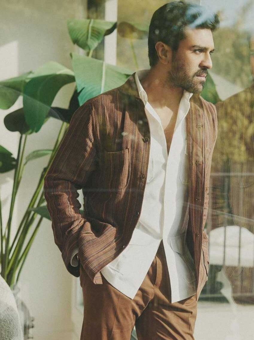 Ram Charan's Birthday: RRR actor's new film Game Changer, first look, his Oscars appearance, and more