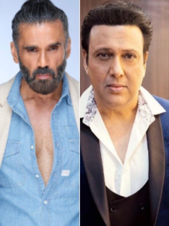 गोविंदा से क्यों नाराज हैं सुनील शेट्टी? बोले- वो जब एक्टिंग करता है...