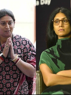 Smriti Irani, Vineeta Singh, Ghazal Alagh, Roshni Nadar Malhotra & Other Speakers at BT MPW 2022