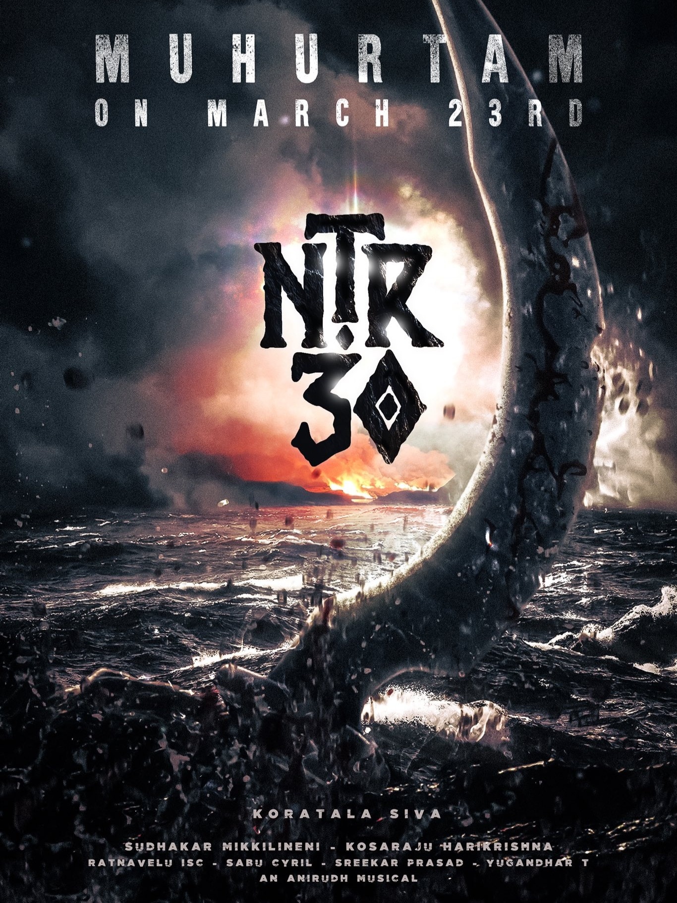 Jr NTR’s ‘NTR 30’, Allu Arjun’s ‘Pushpa: The Rule’, Rajinikanth’s ‘Jailer’: Movies from the South to look forward to