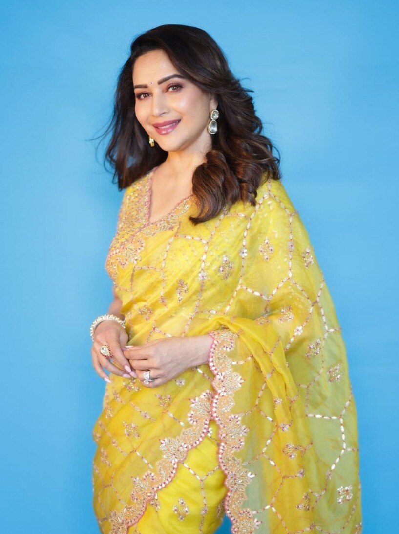 Big Bang Theory-Madhuri Dixit Row: Netflix gets notice over remarks against Madhuri Dixit in The Big Bang Theory Featuring Kunal Nayyar