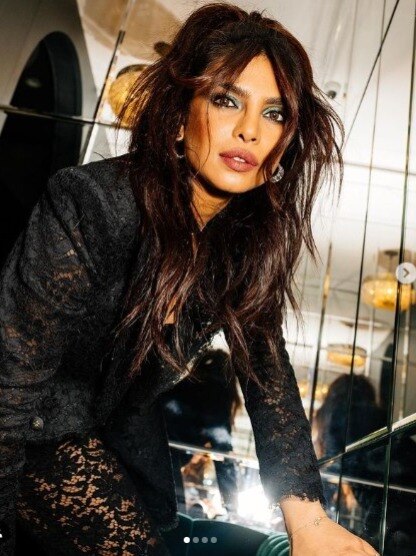 मां के कहने पर प्रियंका ने फ्रीज कराए थे एग्स, प्रेग्नेंसी को लेकर था डर!