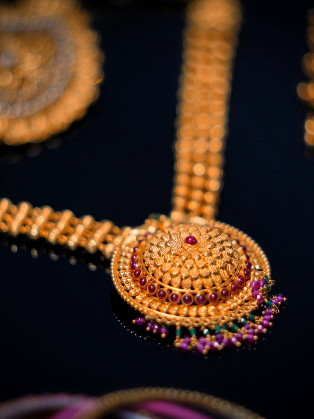 How to choose best gold jewelry sus