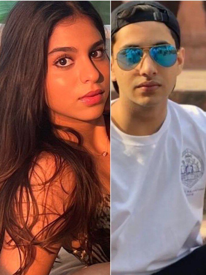 बच्चन परिवार के इस मेंबर संग रिलेशन में सुहाना खान? वीडियो हुआ वायरल