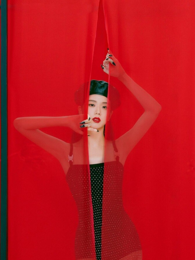 BLACKPINK’s Jisoo releases solo debut album ‘Me’, becomes last member to make solo debut after Jennie, Lisa and Rose