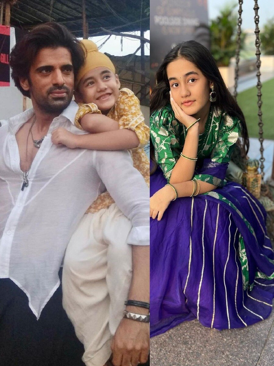 फ‍िर पर्दे पर लौट रही है 'टीवी की कुल्फी', इतनी हो गई बड़ी, पहचाना आपने?