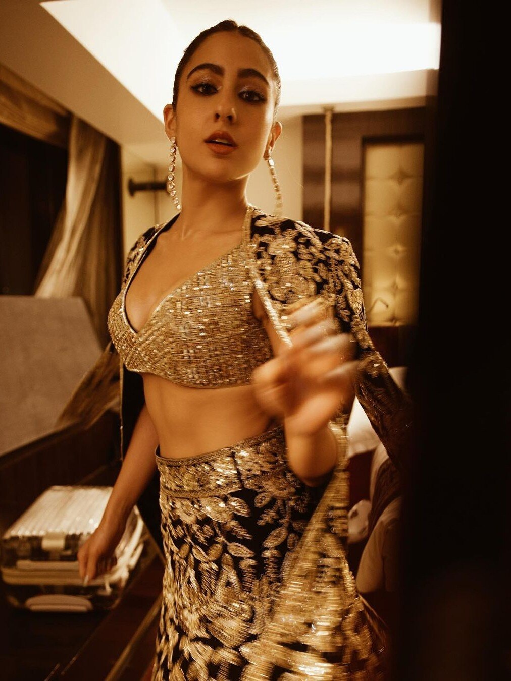 शादी करना चाहती हैं सारा अली खान? सवाल पर हुई इमोशनल, कहा...