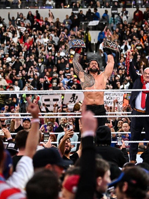 WrestleMania 39 Night 2 Rating every match