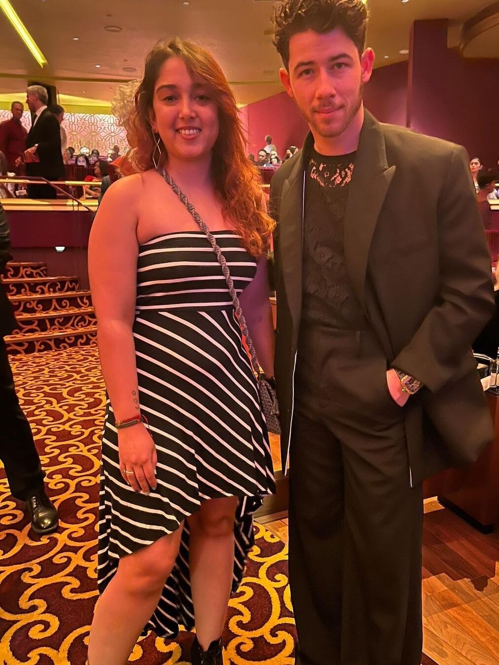 प्रियंका के पति पर आया आमिर खान की बेटी का दिल, फोटो शेयर कर बोलीं- टीनएज वाला प्यार