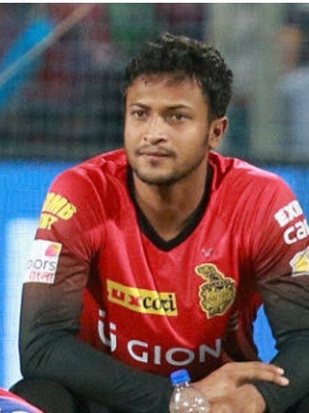 ধাক্কা KKR-এর, খেলবেন না শাকিব?