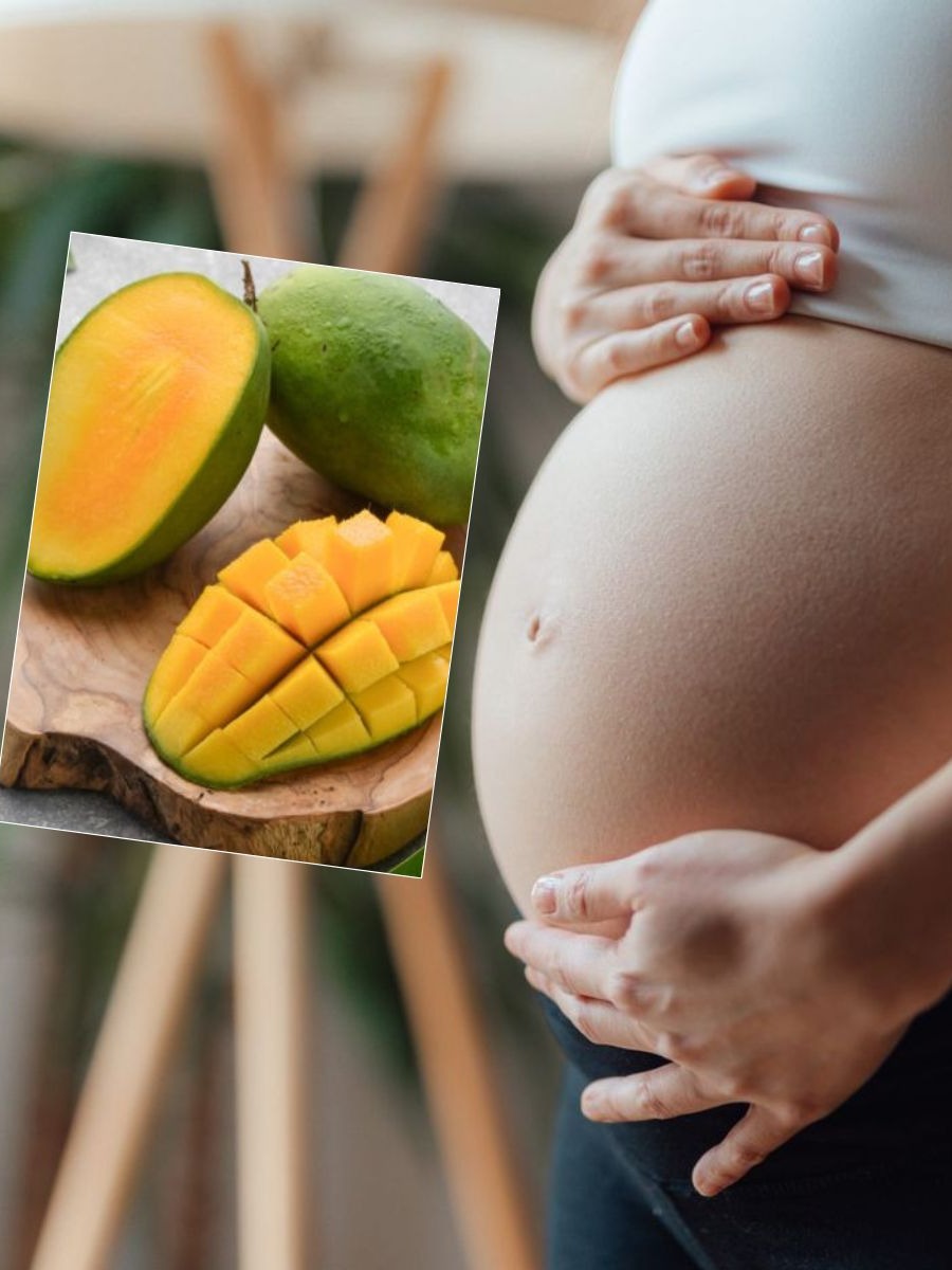 क्या प्रेग्नेंसी में आम है फायदेमंद? Is mango beneficial in pregnancy