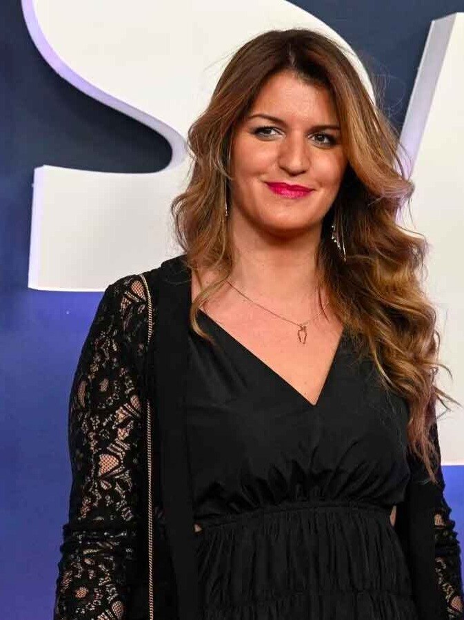 'Playboy' magazine shoot puts French Minister Marlene Schiappa in the spotlight