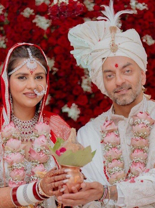 दूसरी शादी के वक्त इमोशनल हुई थीं दलजीत, बोलीं- जब सिंदूर मंगलसूत्र...