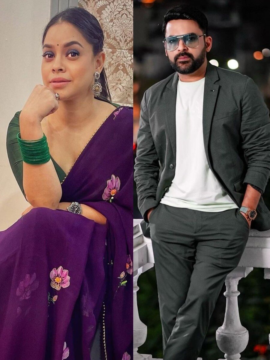 साड़ी में कपिल की ऑनस्क्रीन पत्नी, हुईं ट्रोल, यूजर्स बोले- जितनी फोटो डाल लो, शो में होनी बेइज्जती