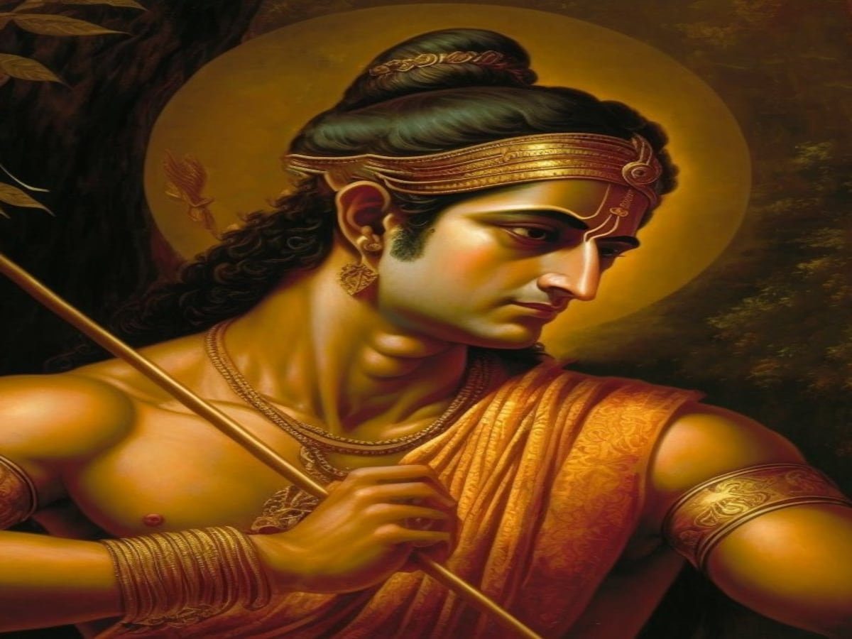 AI images of Ramayana characters; King Dasaratha, Manthara the ...