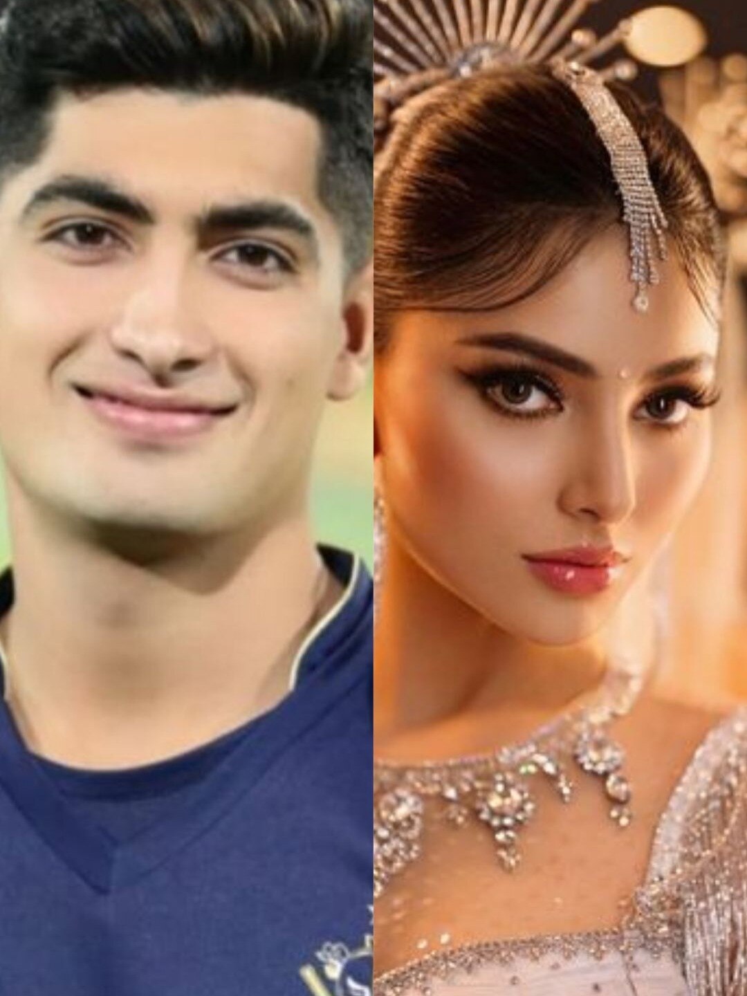Pak क्रिकेटर नसीम शाह का उर्वशी के लिए मैसेज, क्यों बोले- दुल्हन तैयार है तो शादी...