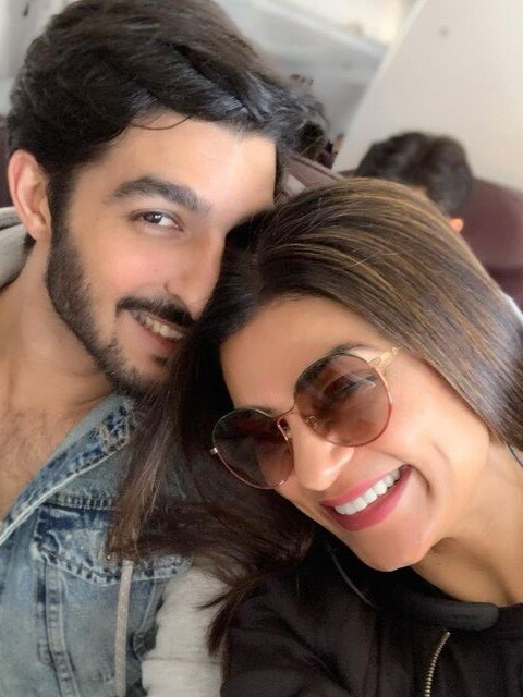 Ex बॉयफ्रेंड संग सुष्मिता का वर्कआउट, एक्ट्रेस ने लुटाया प्यार, दो दिल फिर हुए एक?