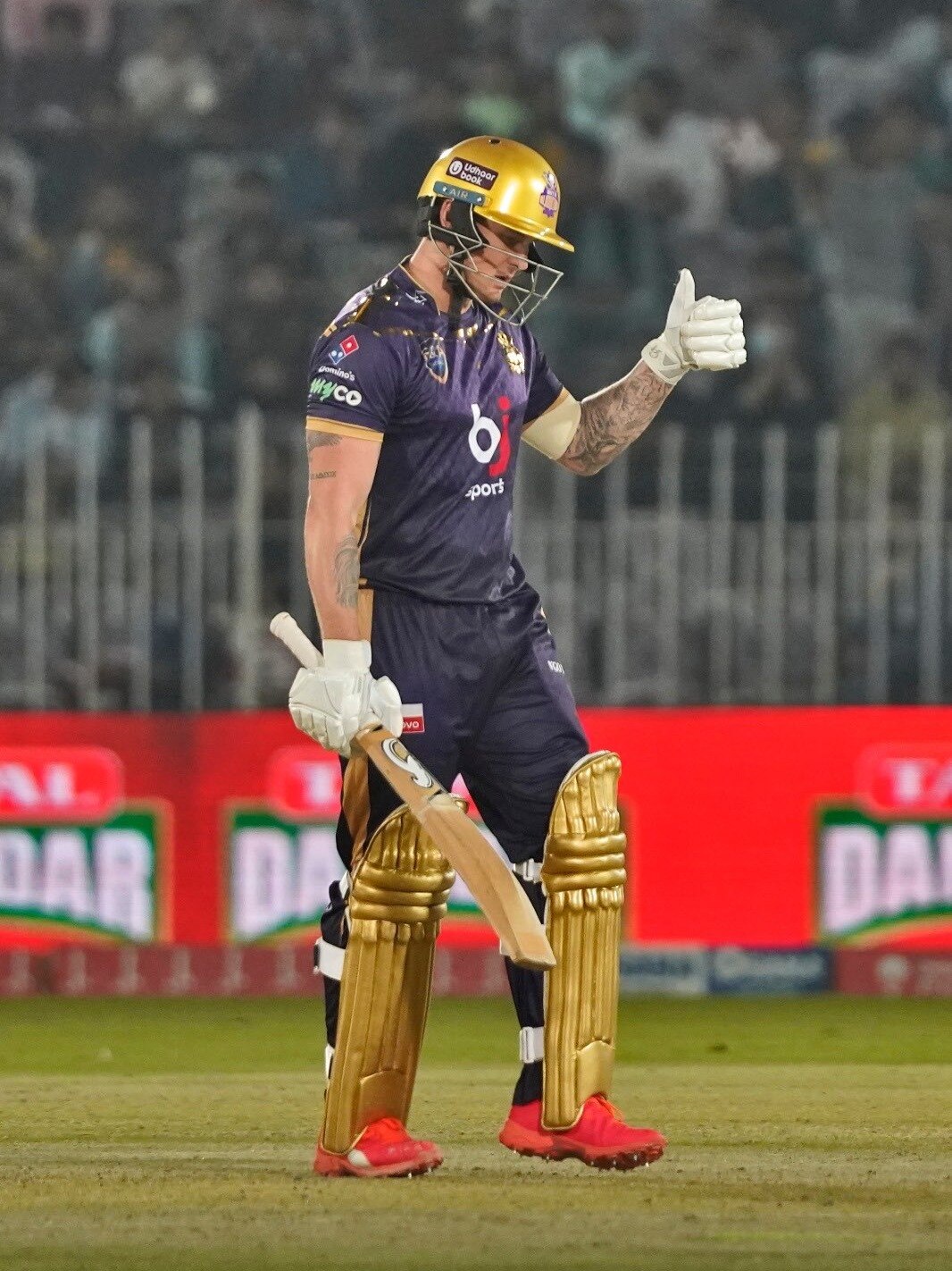 Jason Roy enters IPL after strong PSL